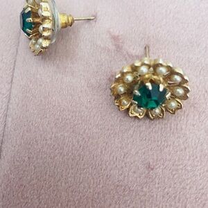 Vintage Gold Marisol earrings